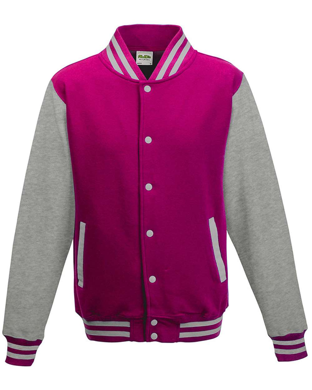 Unisex Letterman Jacket - JHA043 12