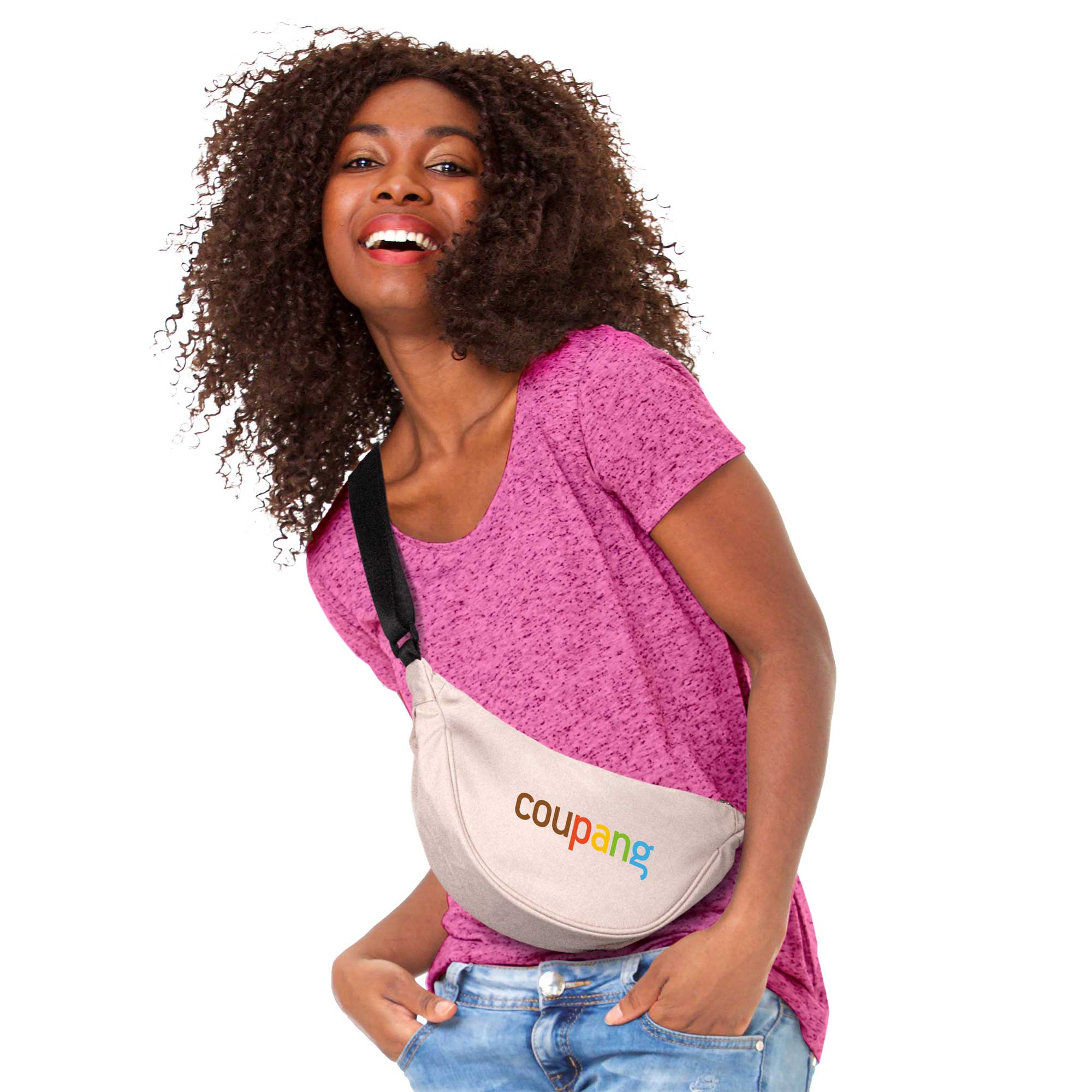LuxSling Soft PU Sling Bag 4