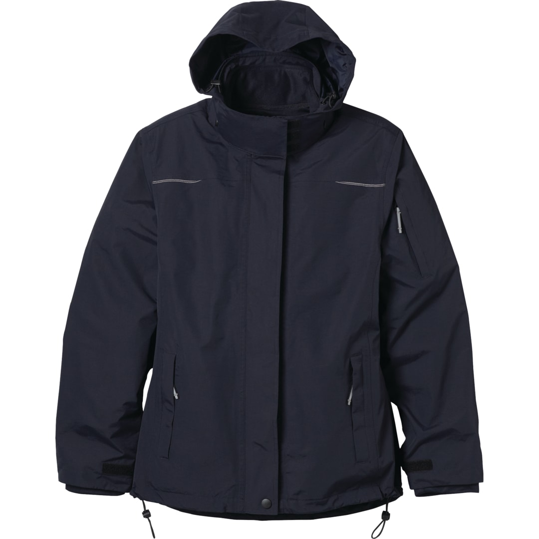 Womens DUTRA 3-in-1 Jacket 25