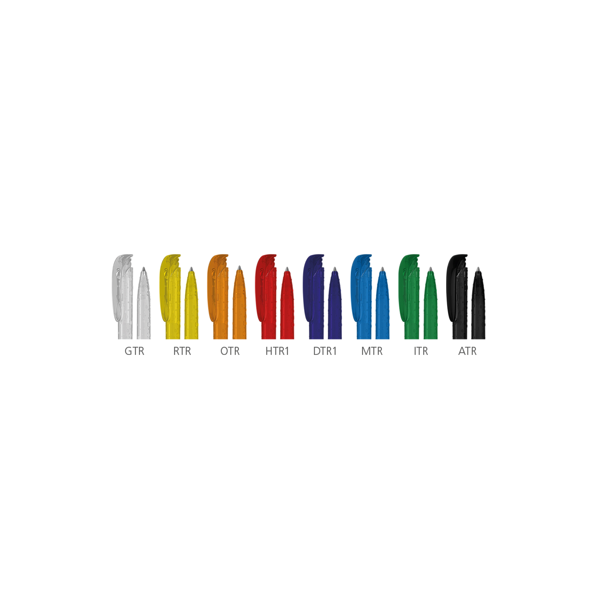 TAILOR Drops Transparent 12