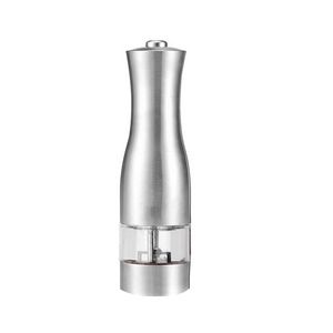 Bottle Shaped Electric Salt And Pepper Grinder 6