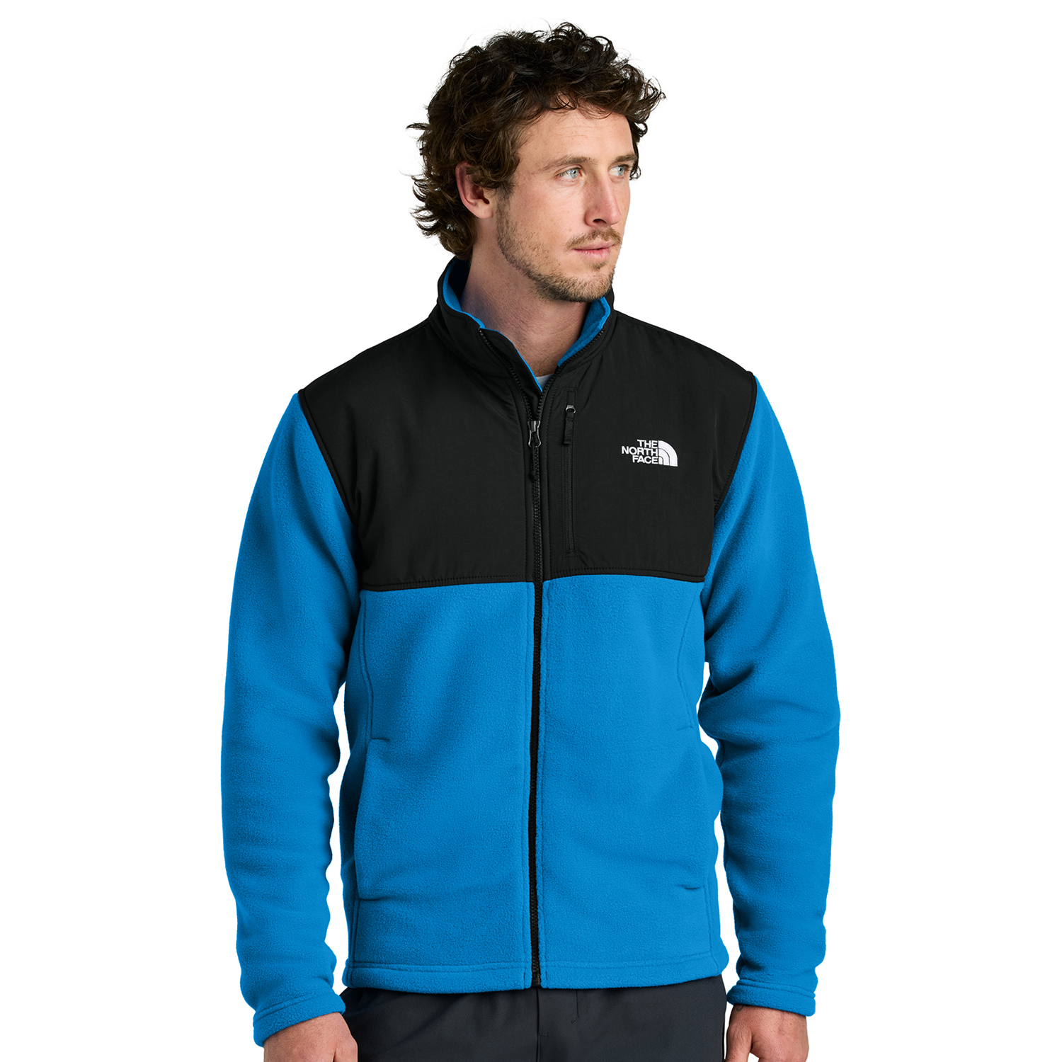 The North Face® Men's Full-Zip Fleece Jacket 5