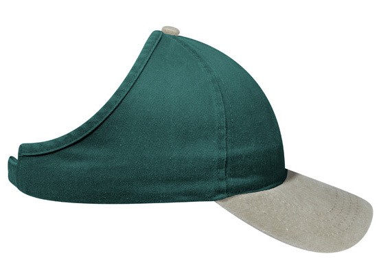 OTTO CAP® 4 Panel Ponytail Cap 39