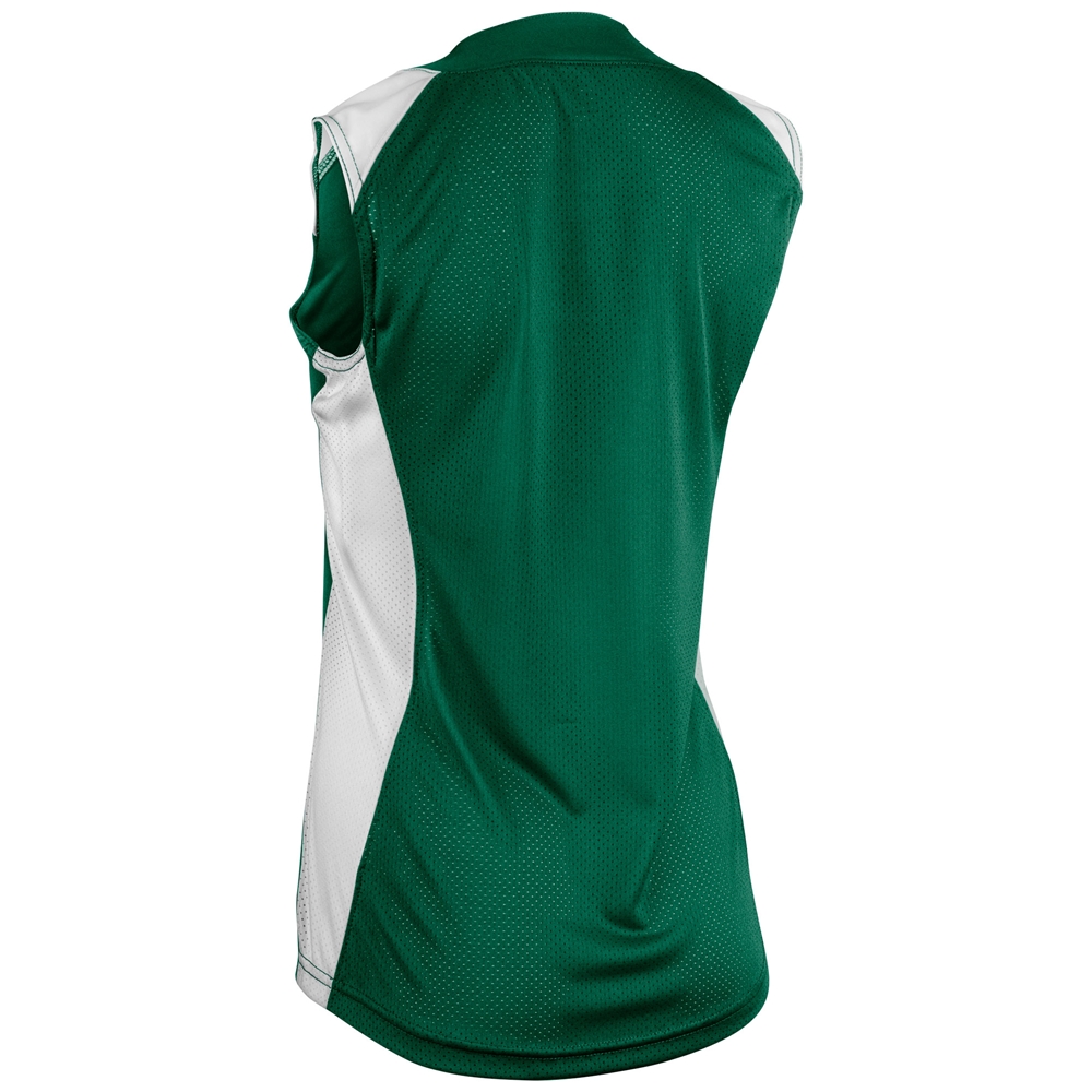 Infinite 2-Button Sleeveless Jersey 23
