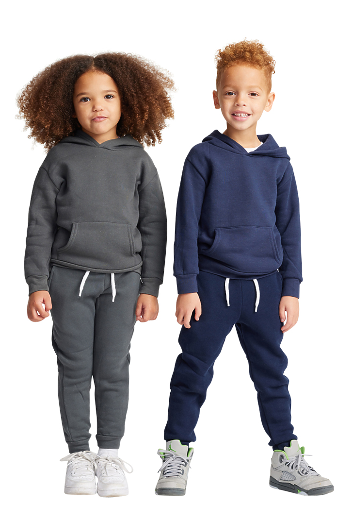Toddler Fashion Fleece Jogger Sweatpant 3