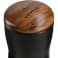 Reno Double Wall Ceramic Tumbler w/Wood Lid 10oz 49