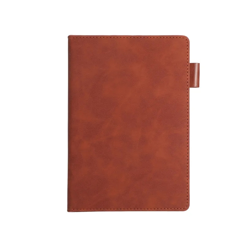 A5 Suede Fabric Journal 4