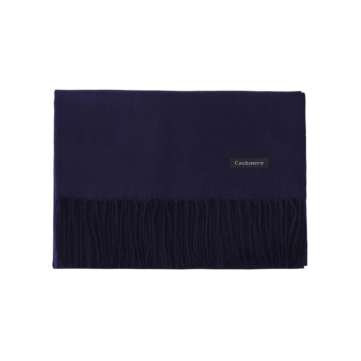Imitation Cashmere Scarf for Casual and Cozy Looks 19