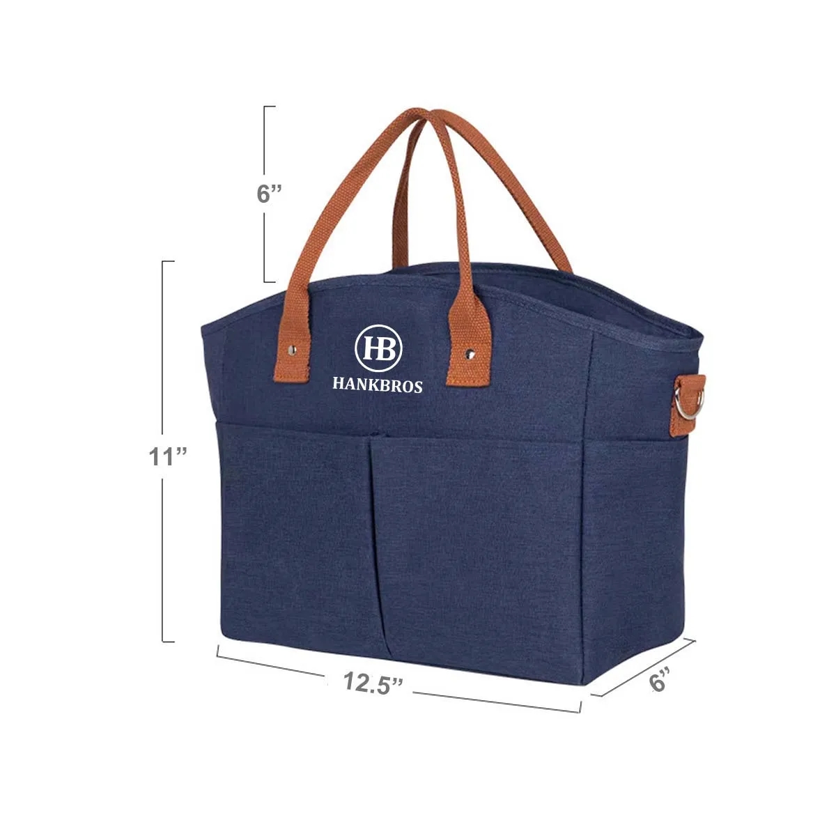 Lunch Tote Bags for Women 2