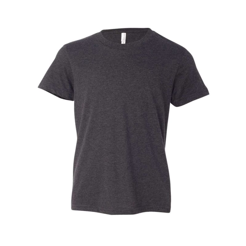 Bella + Canvas Youth CVC Jersey T-Shirt 33