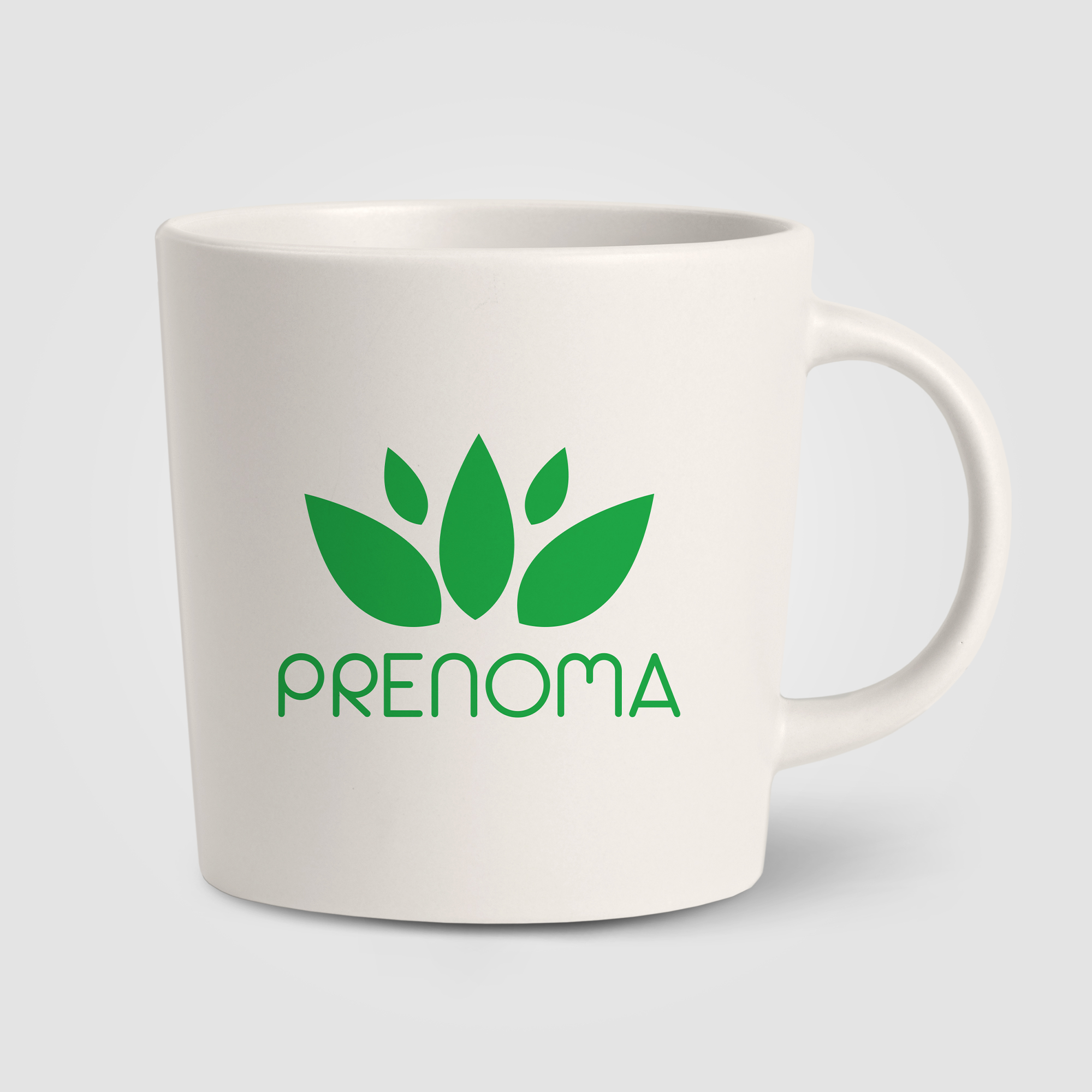 Milano - 12 oz. Matte Glazed Ceramic Mug 18