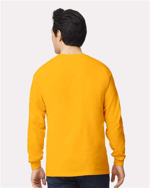 Unisex Ultra Cotton® Long Sleeve T-Shirt - 2400 178