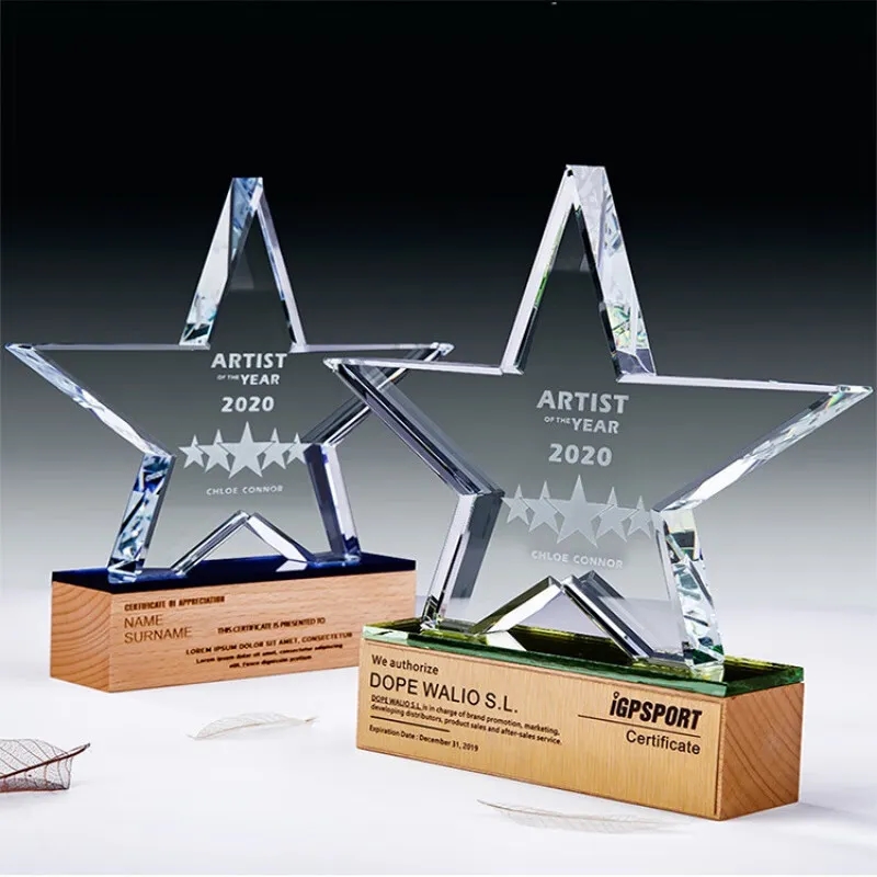 Iceberg Star Award 4