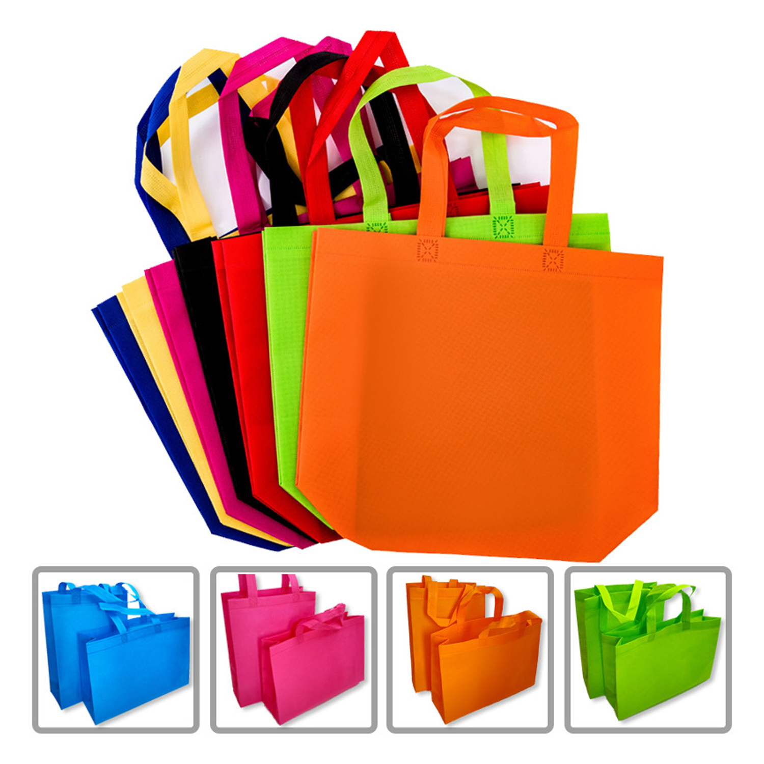 Non-Woven Tote Bag Handbag 3