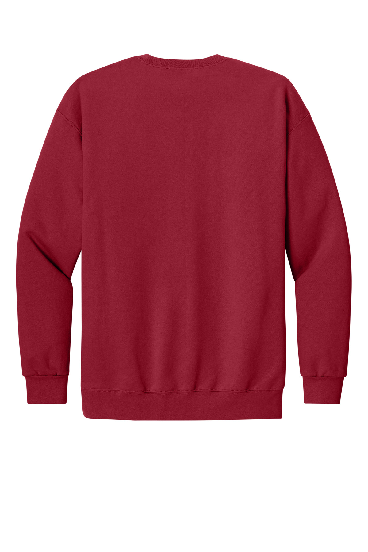 Gildan Hammer Maxweight Crewneck Sweatshirt 19000, custom hoodie or sweatshirt with logo imprint 100