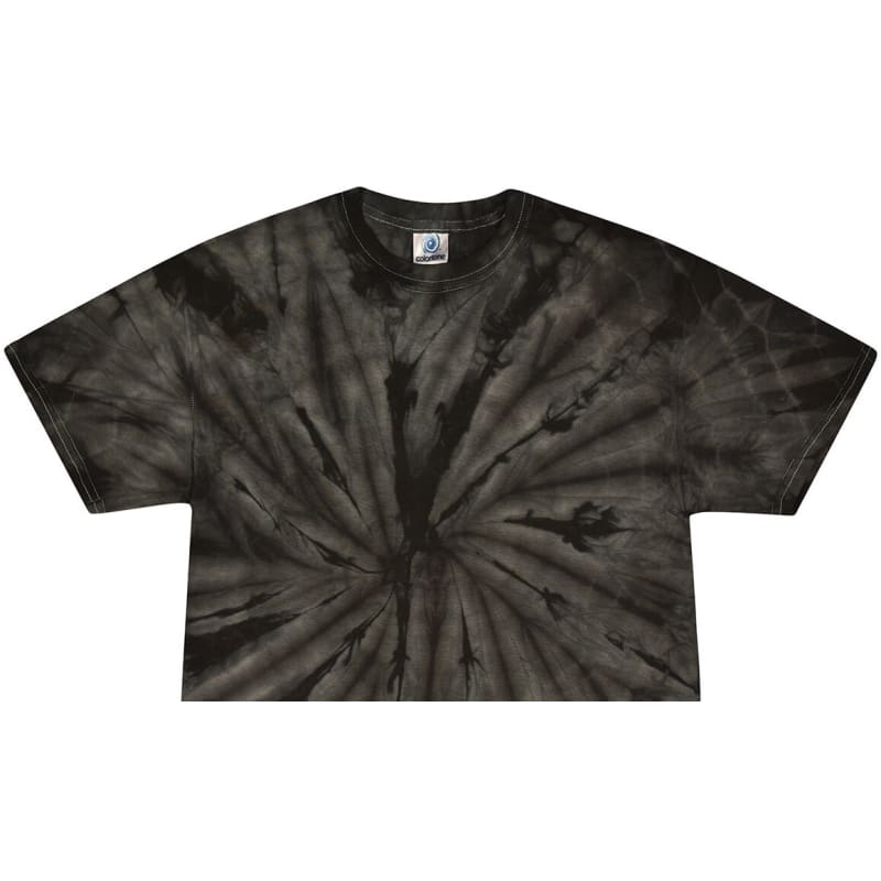 Tie-Dye Youth 5.4 Oz. 100% Cotton Spider T-Shirt 26