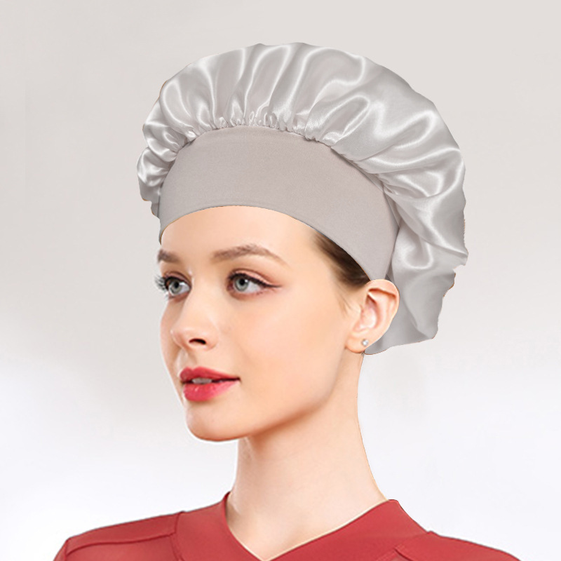 Satin Hair Bonnet 10
