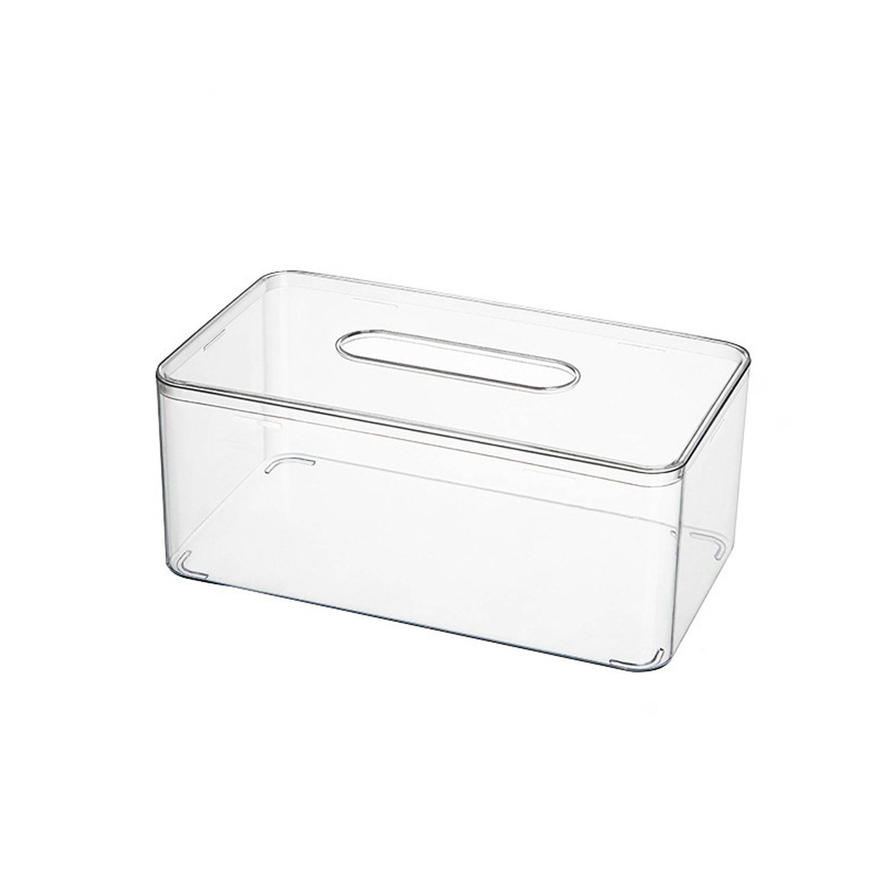 Acrylic Tissue Box 5