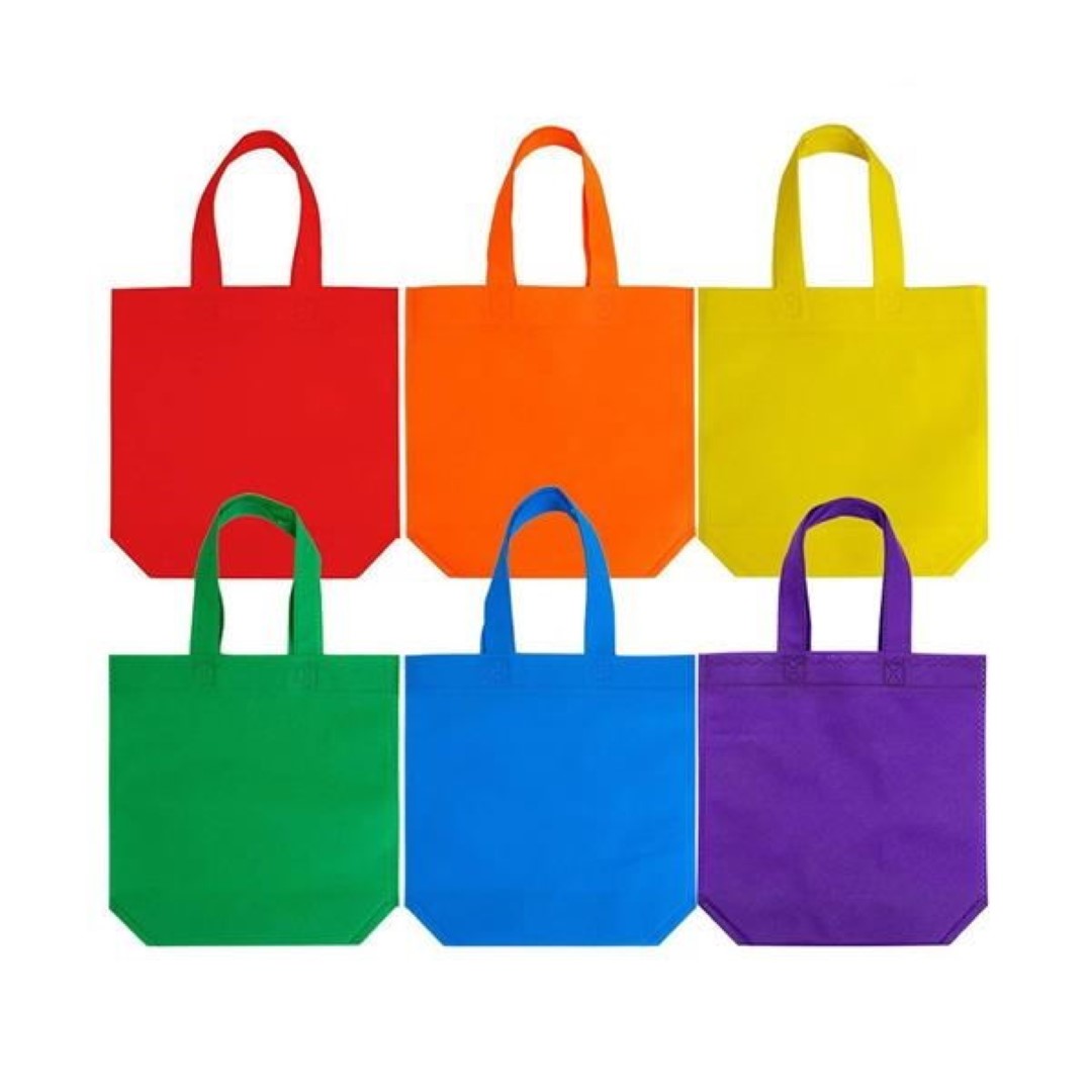 Non-Woven Shopping Tote Bag 1