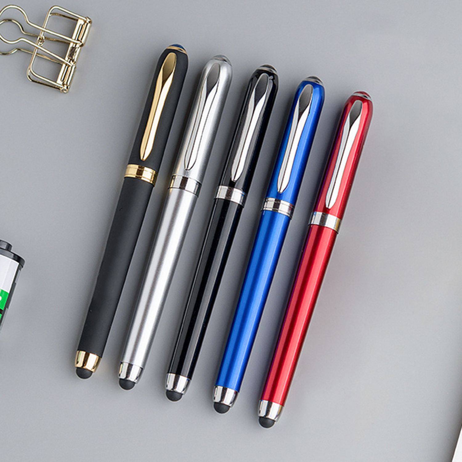 Stylus Rollerball Pen for Business 2