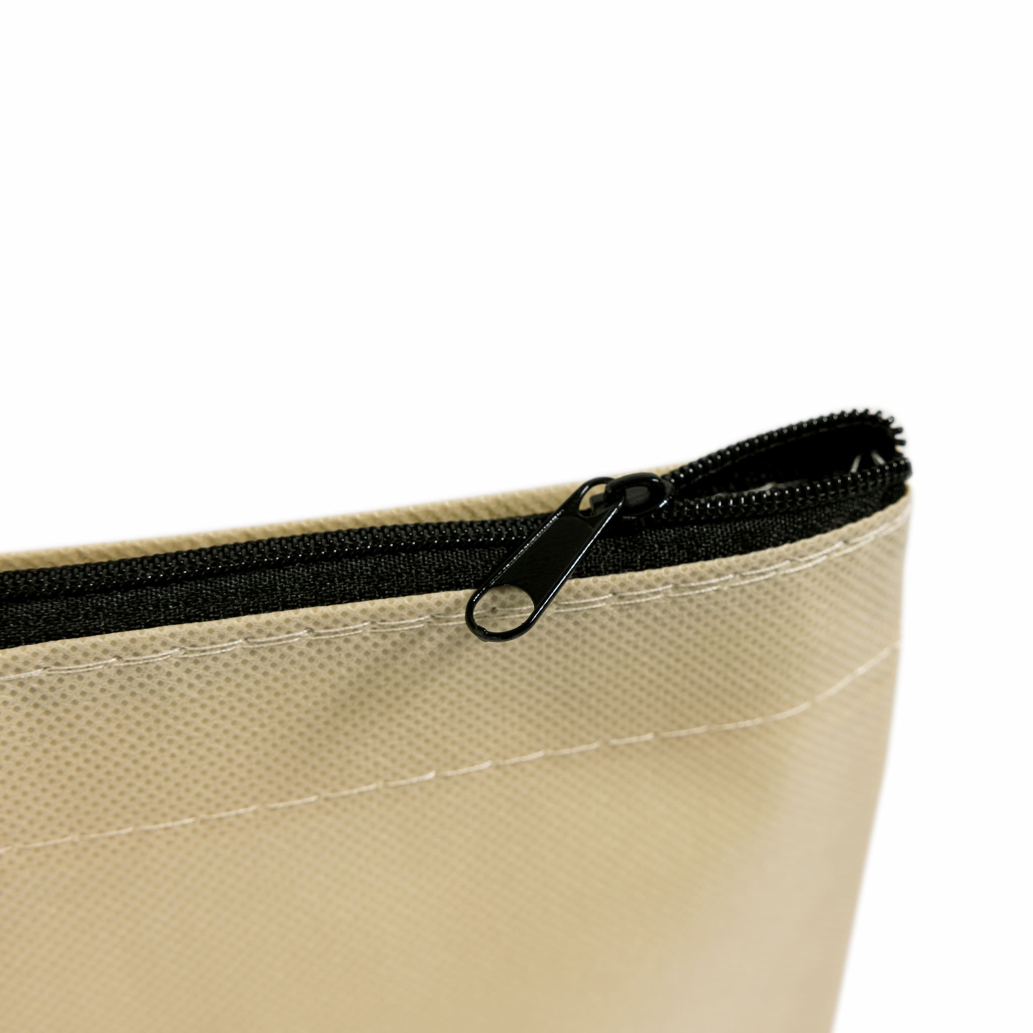 Zip-Top Non-Woven Tote Bag 9