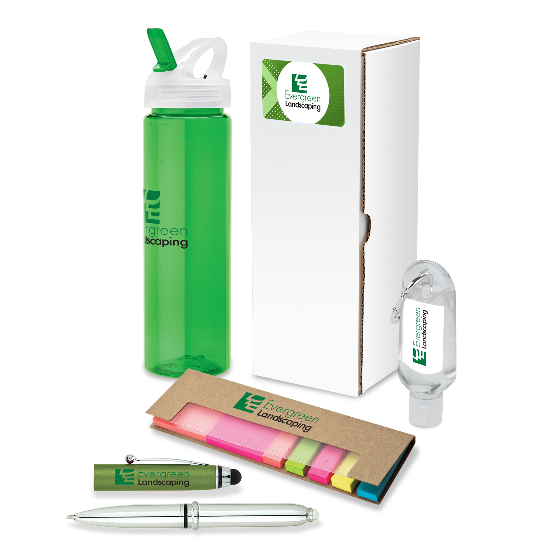 Commend 4-Piece Welcome Gift Set 18