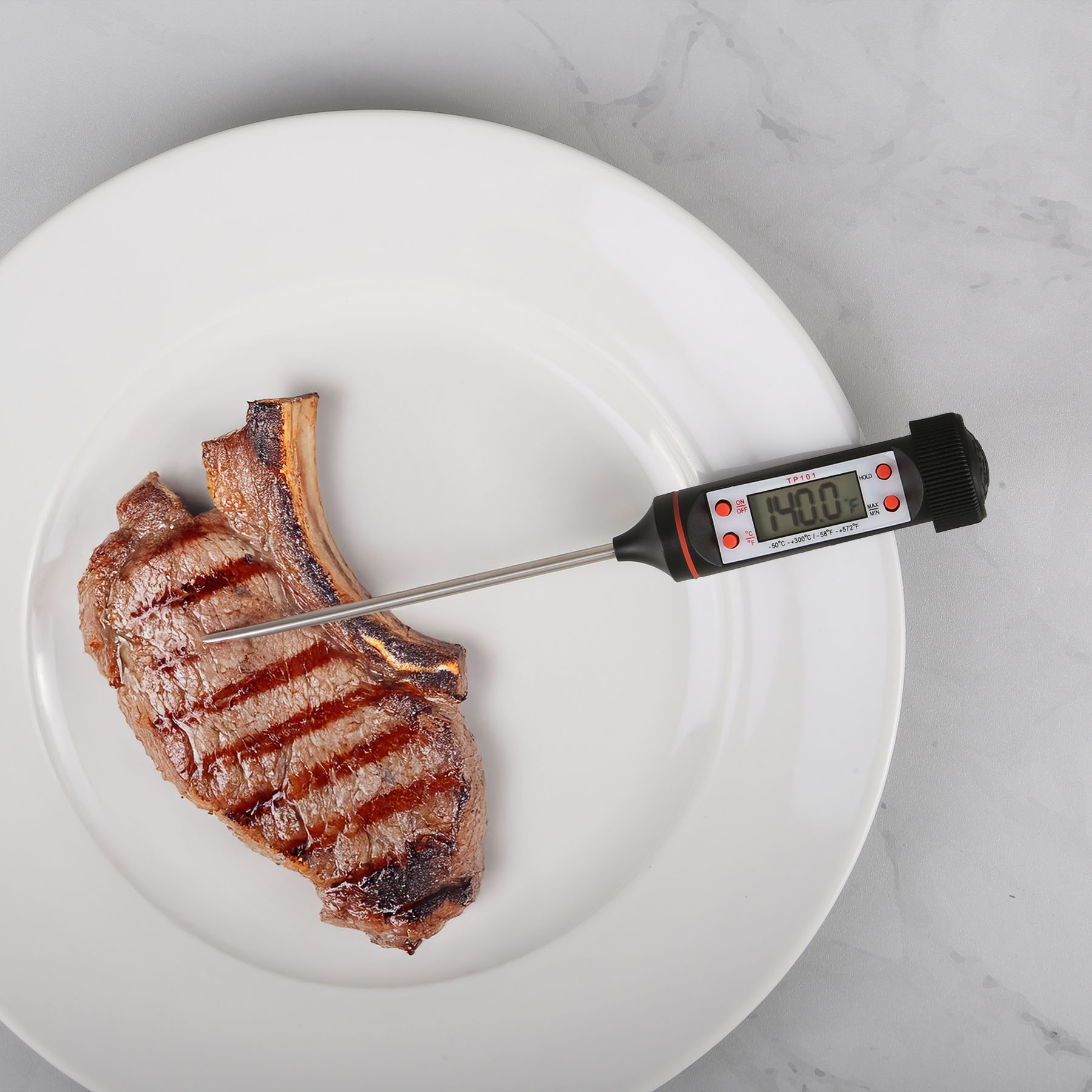 Digital Kitchen/Grilling Thermometer 5