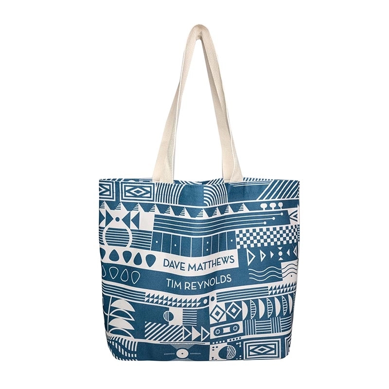 Sublimated Open Tote Bag ( 18" x 15" x 4") 25