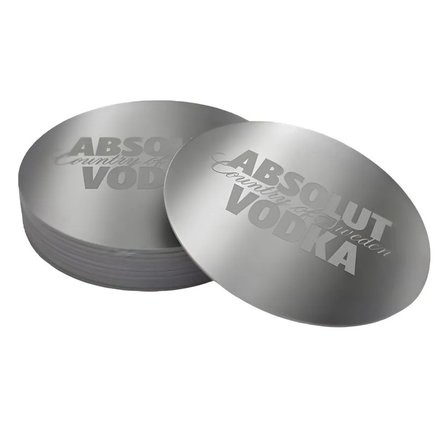 Stainless Steel Coaster 1