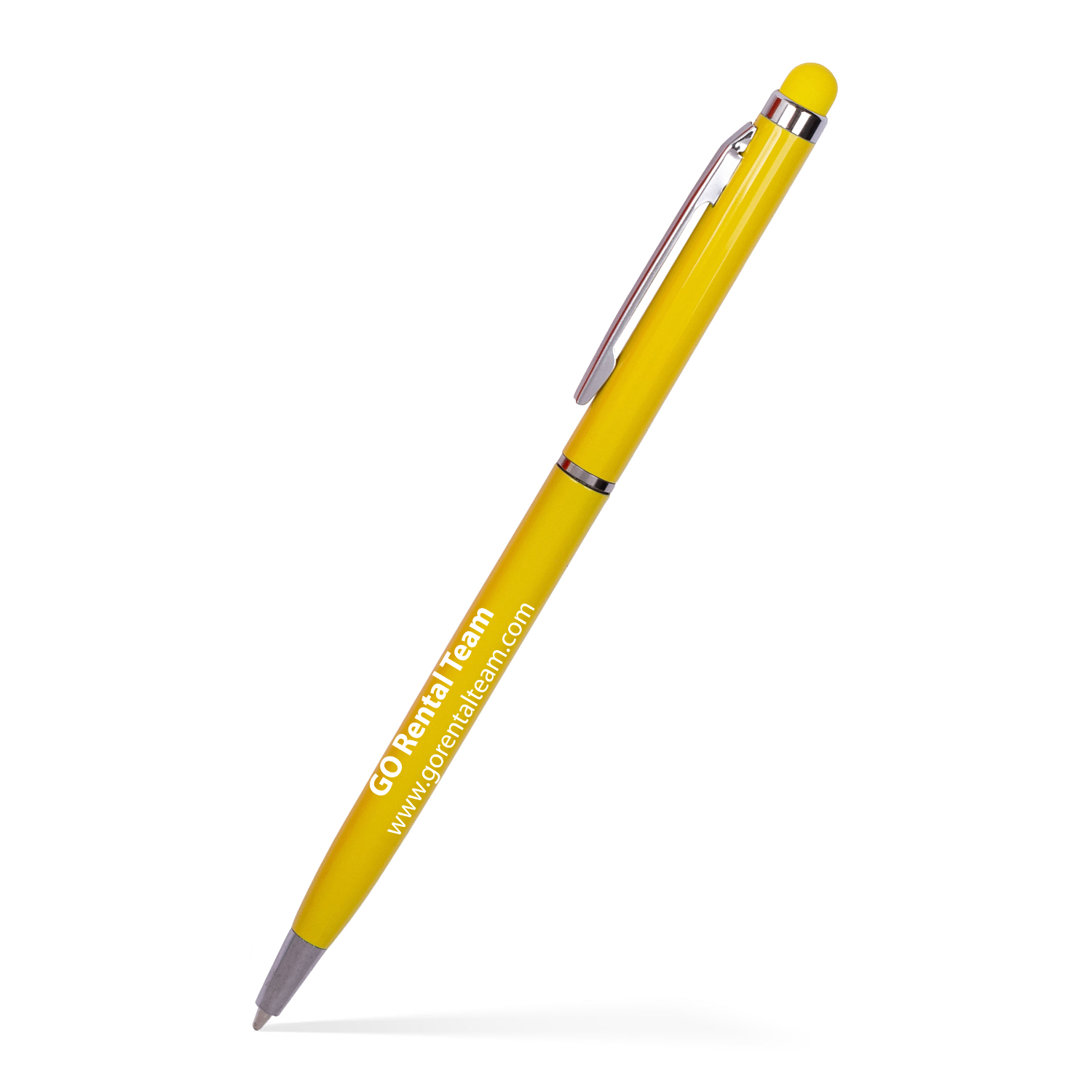 Debbie Stylus Twist Metal Pen 14