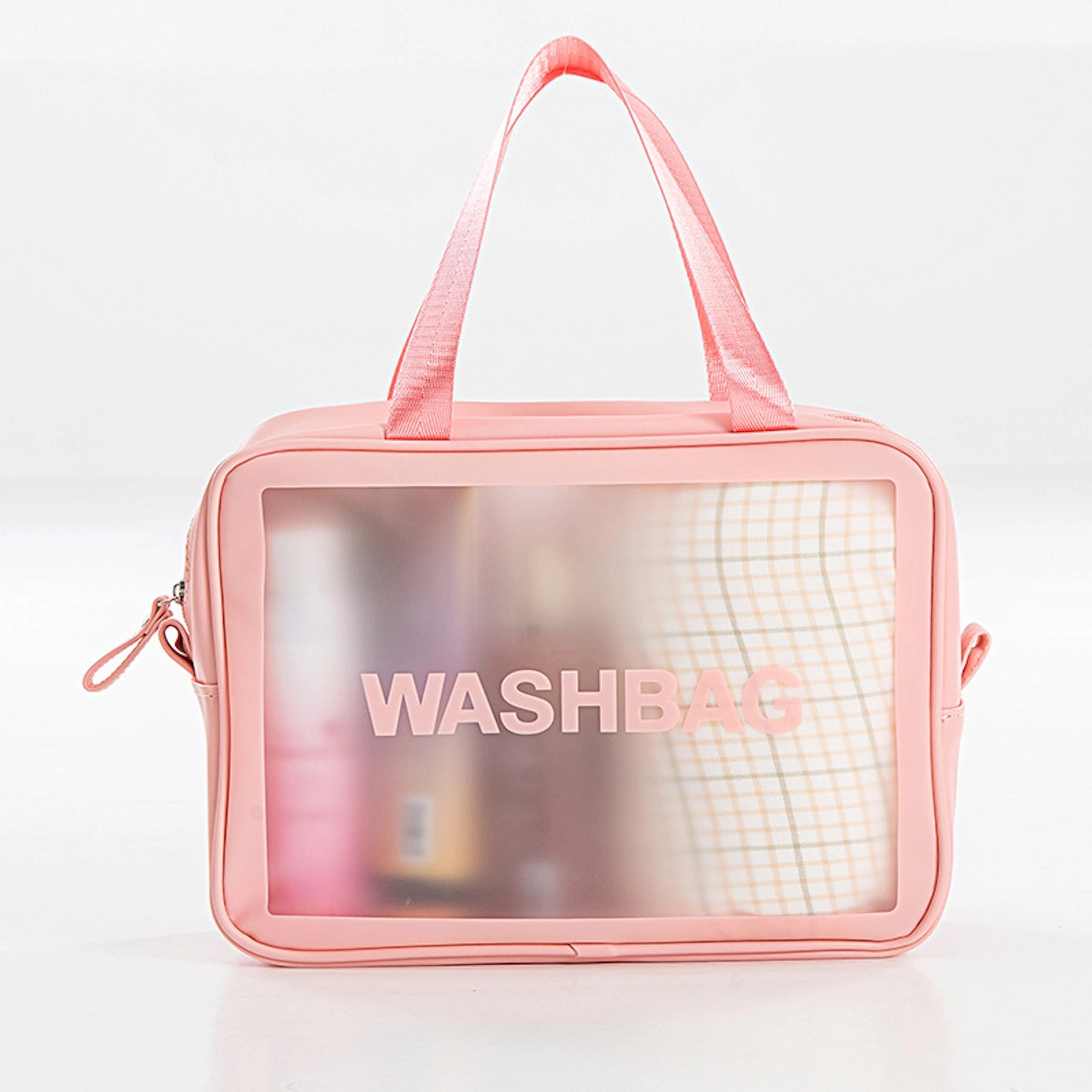 Clear Makeup Travel Toiletry Bag 10