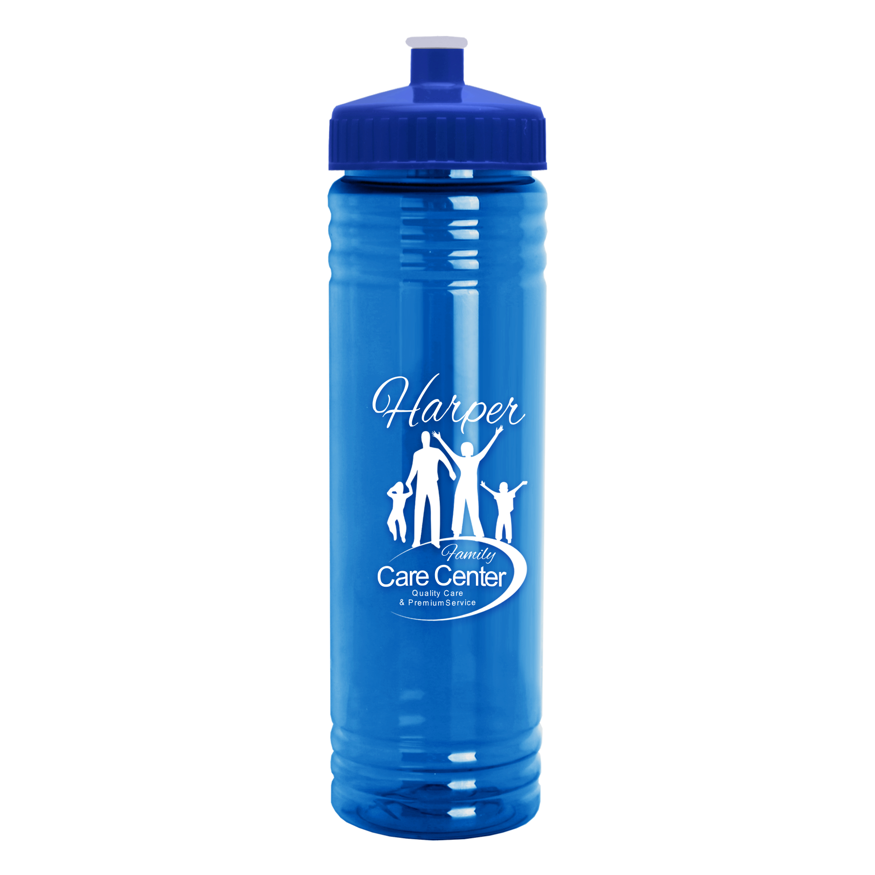 Garyline® Slim Fit Bottle with Push-Pull Lid - 24 oz. 11