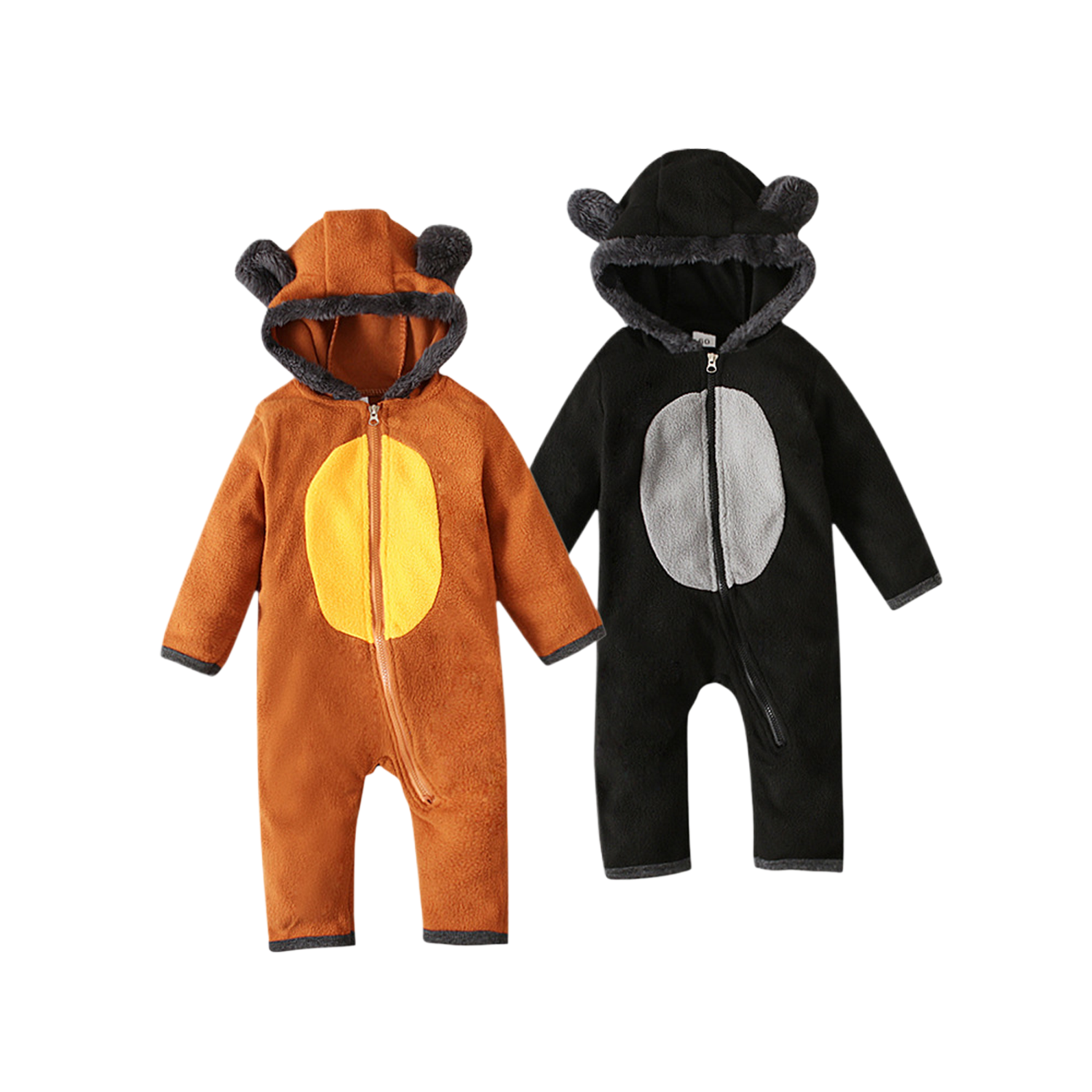 Bear Bodysuit 5