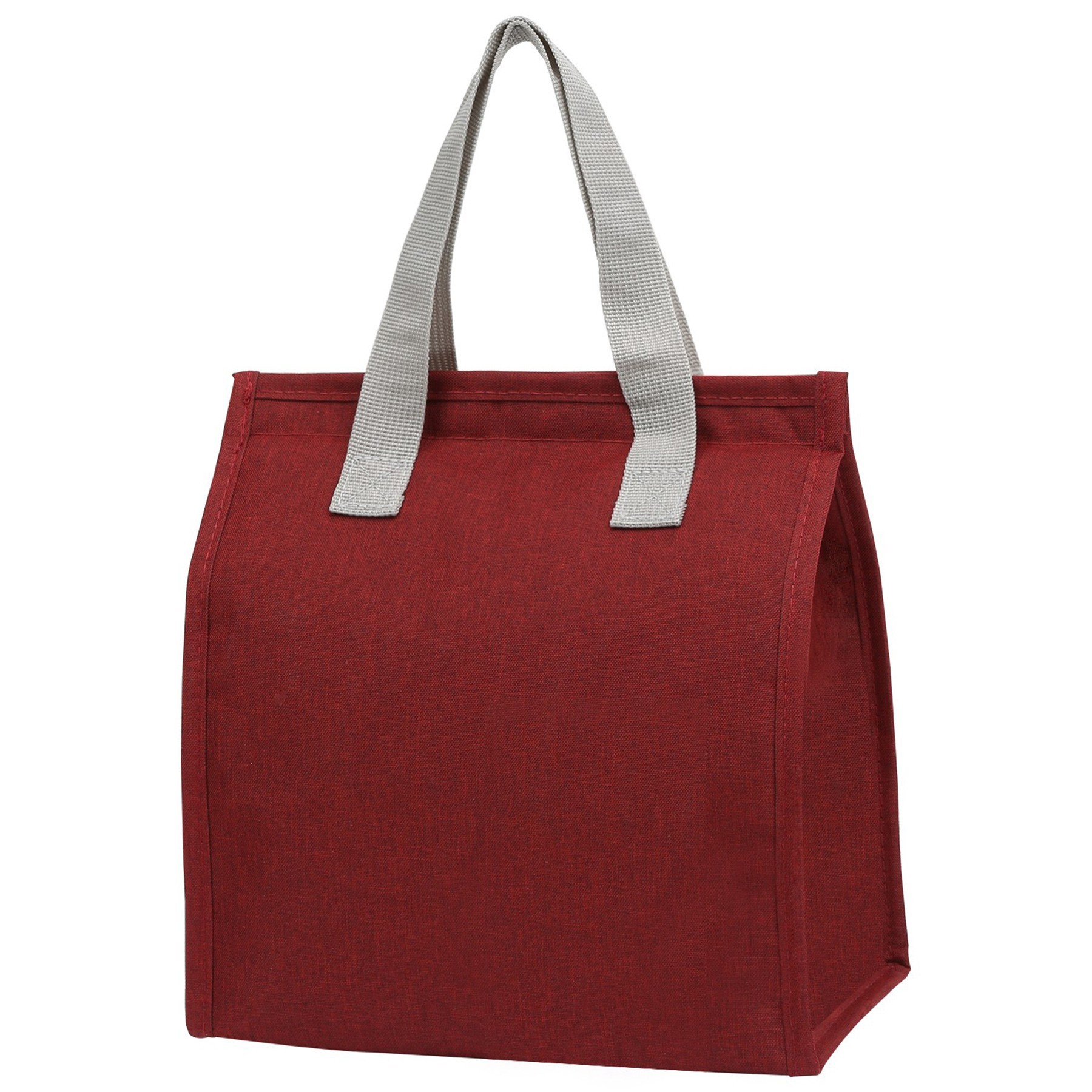 Reusable Thermal Lunch Cooler Tote Bag 2