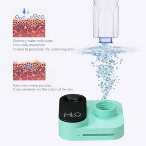Mini Humidifier Air Purifier 3