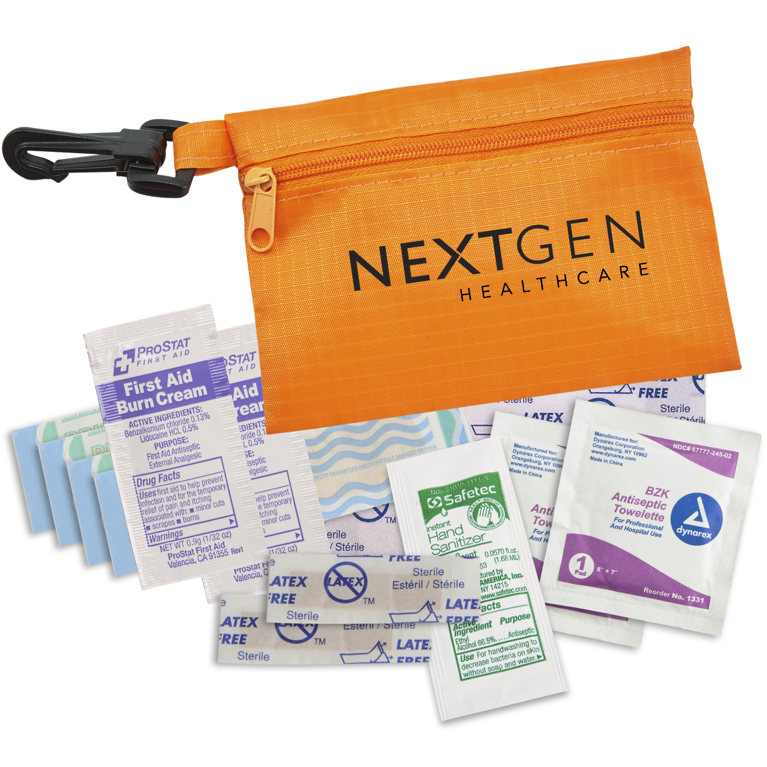 Ripstop First Aid Kit 1