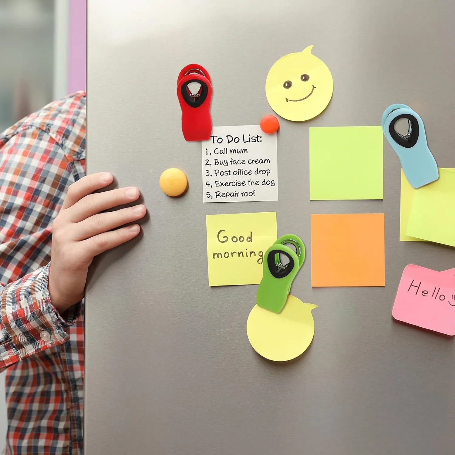Magnetic Sealing Clip 4