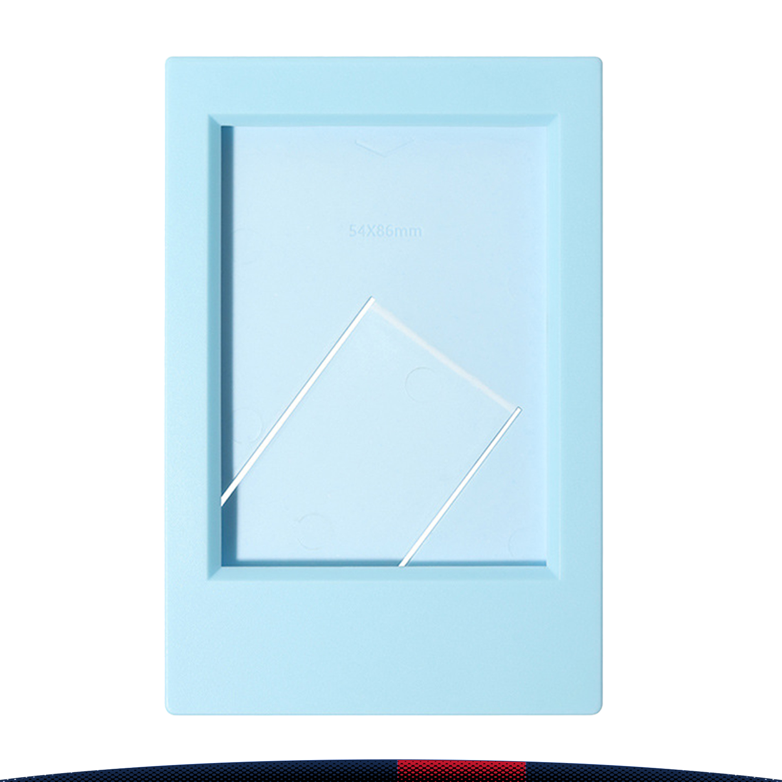 3 Inch ABS Tripod Photo Frame 3