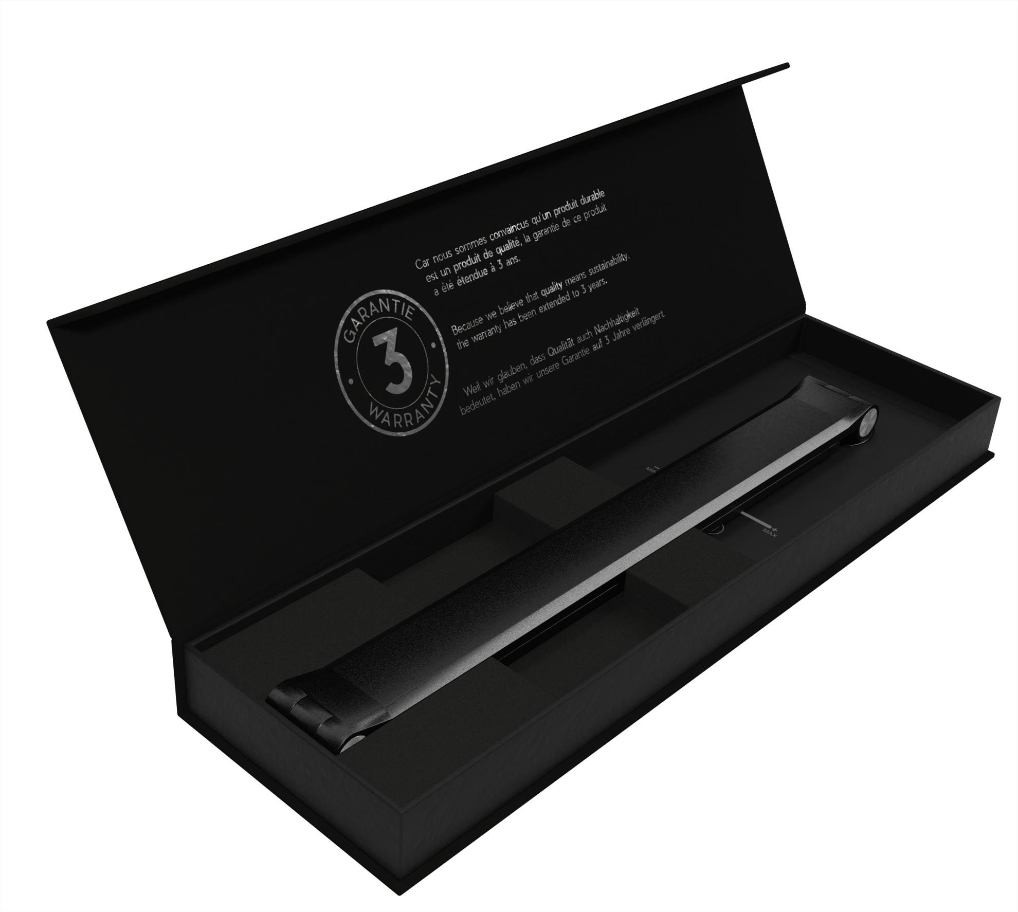 SCX Innovative Design™ 5W Wireless Charging LED Desk Lamp 1