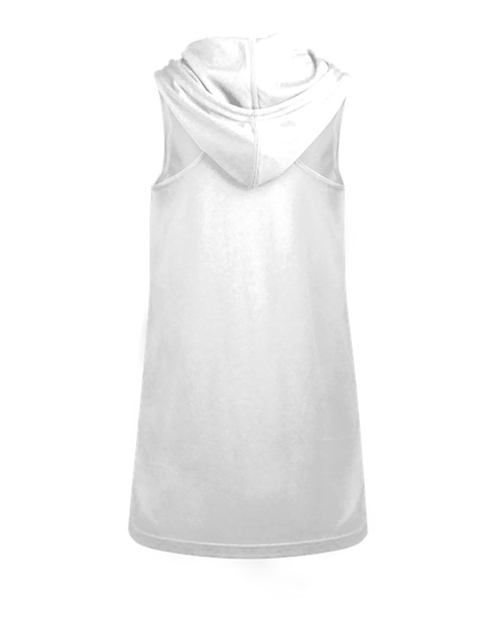 Women's B-Core Racerback Hooded Tank Top - 4111 28