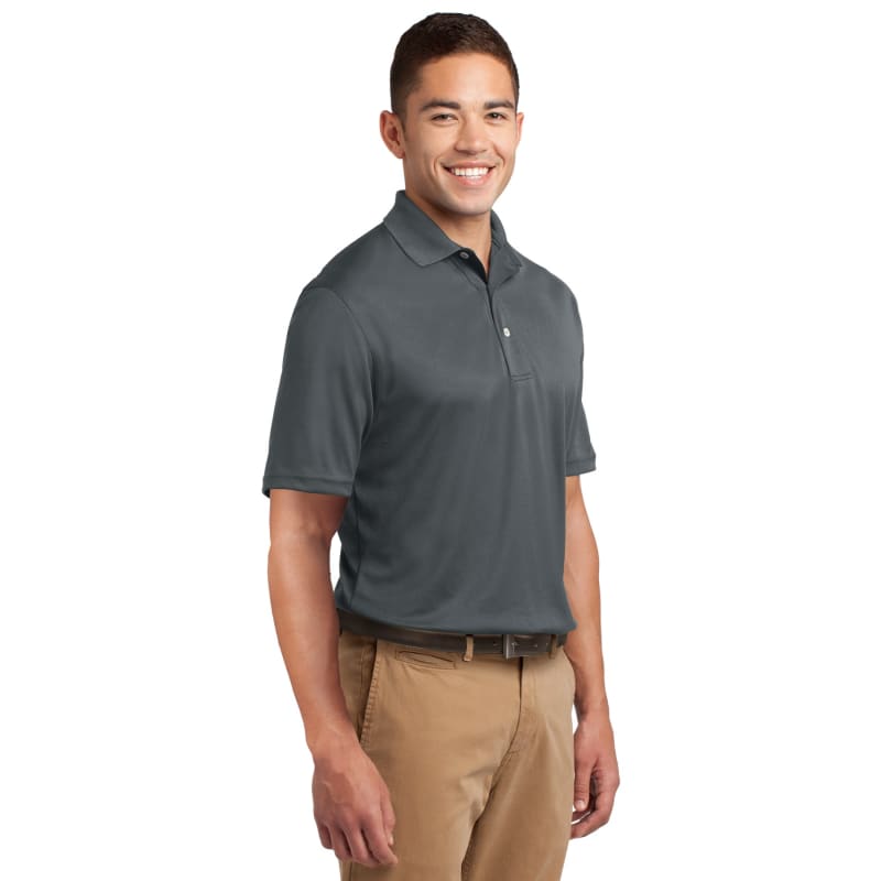 Sport-Tek Dri-Mesh Polo. 20