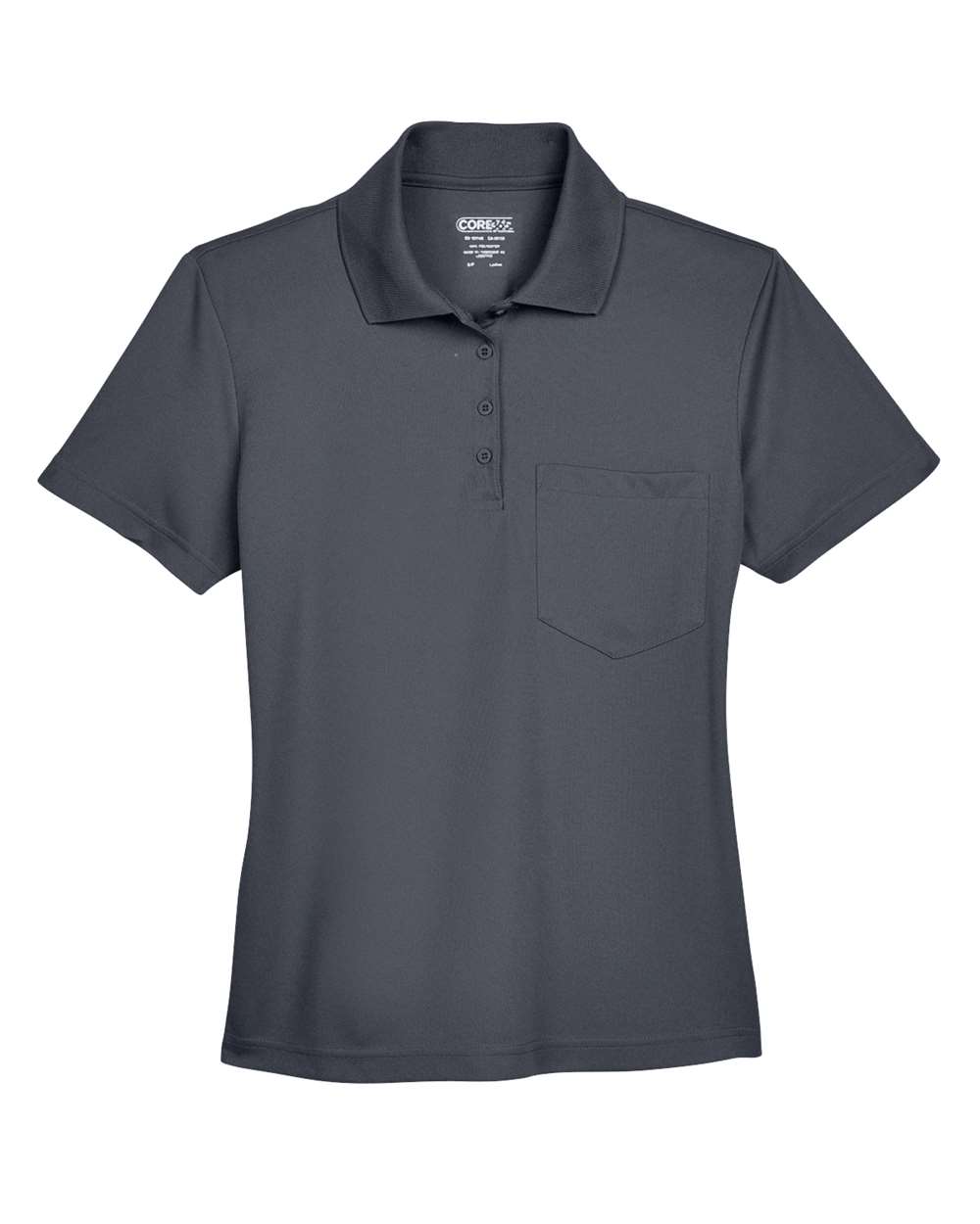 Women's Origin Performance Piqué Polo with Pocket - 78181P 55