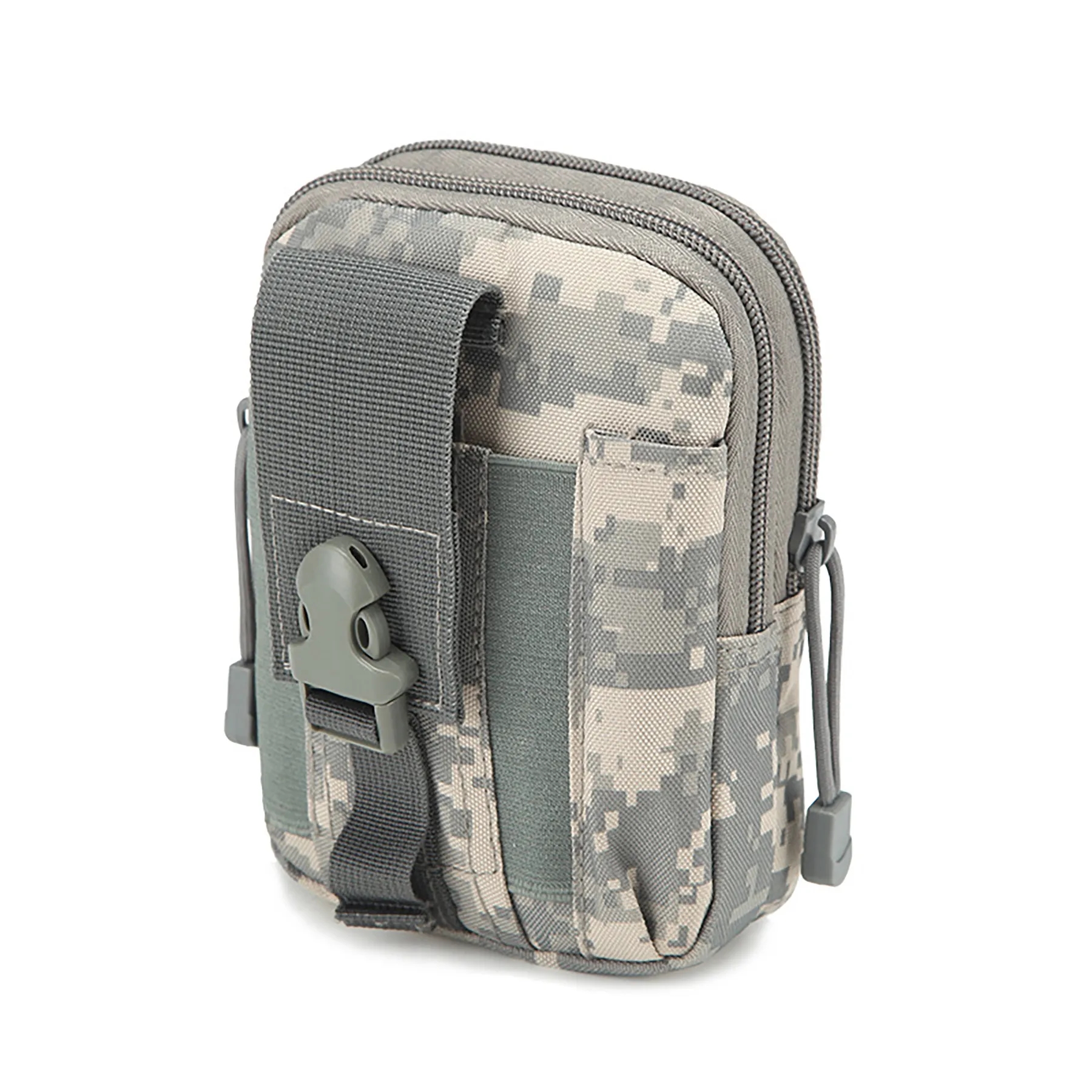 Polyester Sports Tactical Belt Waist Bag 12