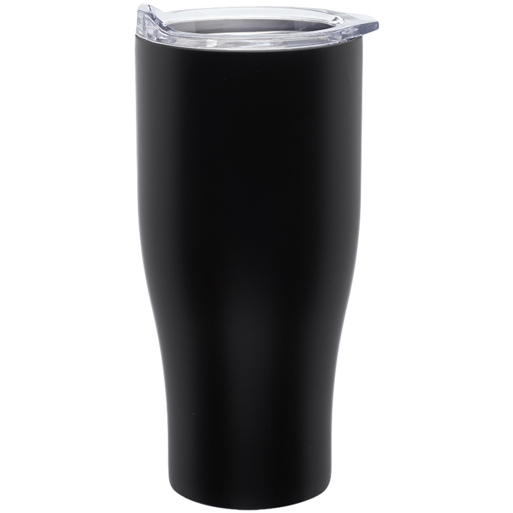 27 oz. Stainless Steel Grip Travel Mug - BPA Free 2