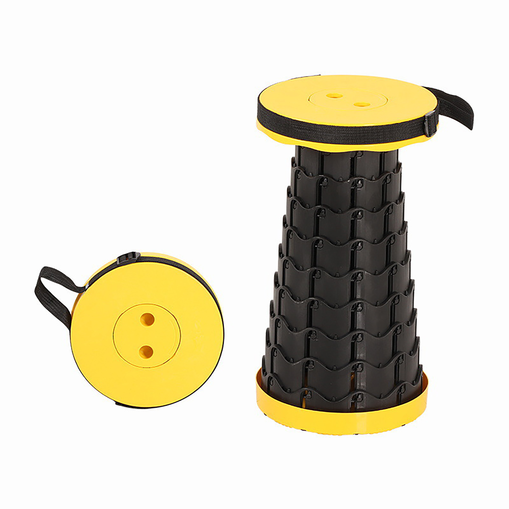 Lightweight Foldable Stool for Camping Fishing 10