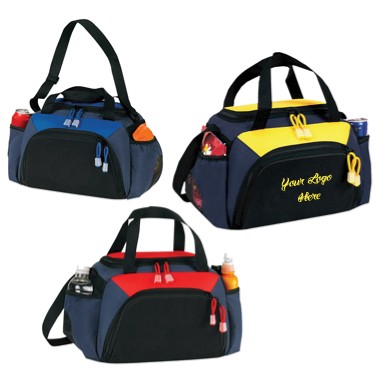 Duffle Edition Insulated 8pk Cooler 3