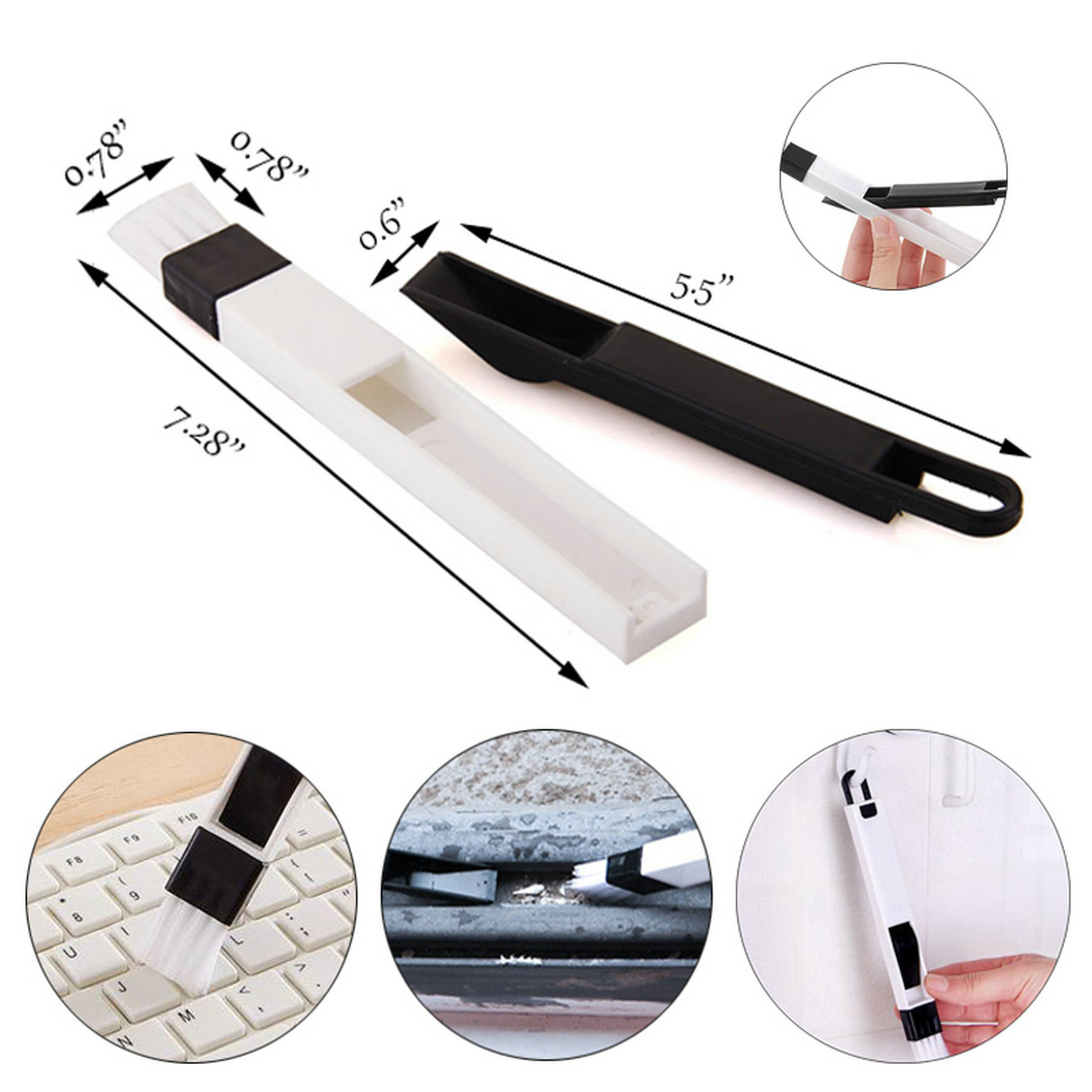 Handheld Broom Computer Brush Cleaner 1