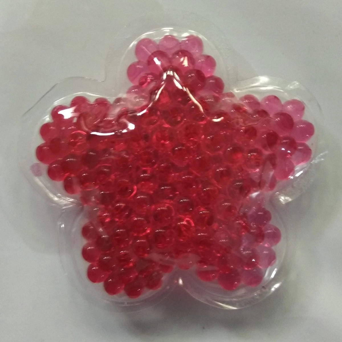 Round Reusable Hot Cold Therapy Pack with Gel Beads 4