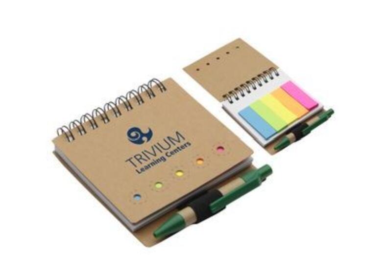 Sticky Flag Jotter Note Pad 1