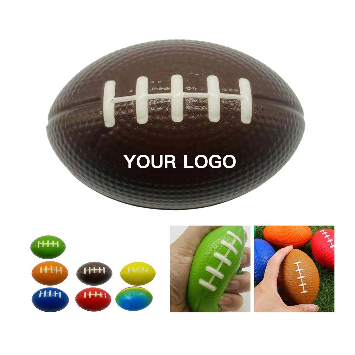 Mini Football Stress Relief Toy 5